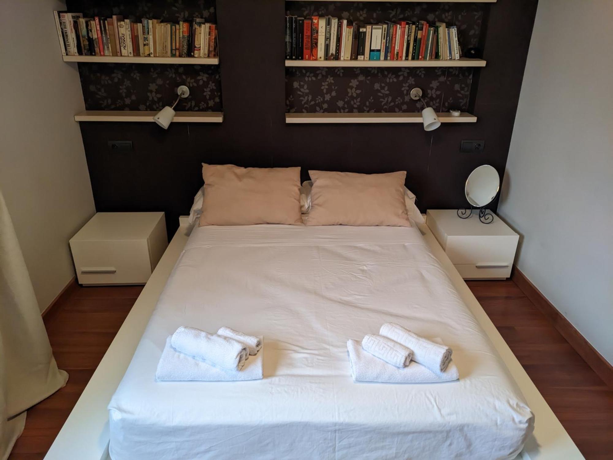 Casa Del Doctor Apartment Seville Luaran gambar